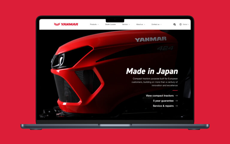 Yanmar Various Projects
