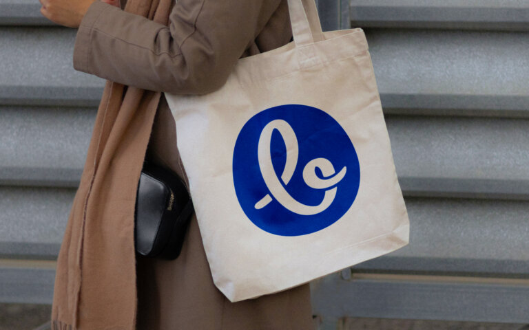 Boekenwereld rebranding