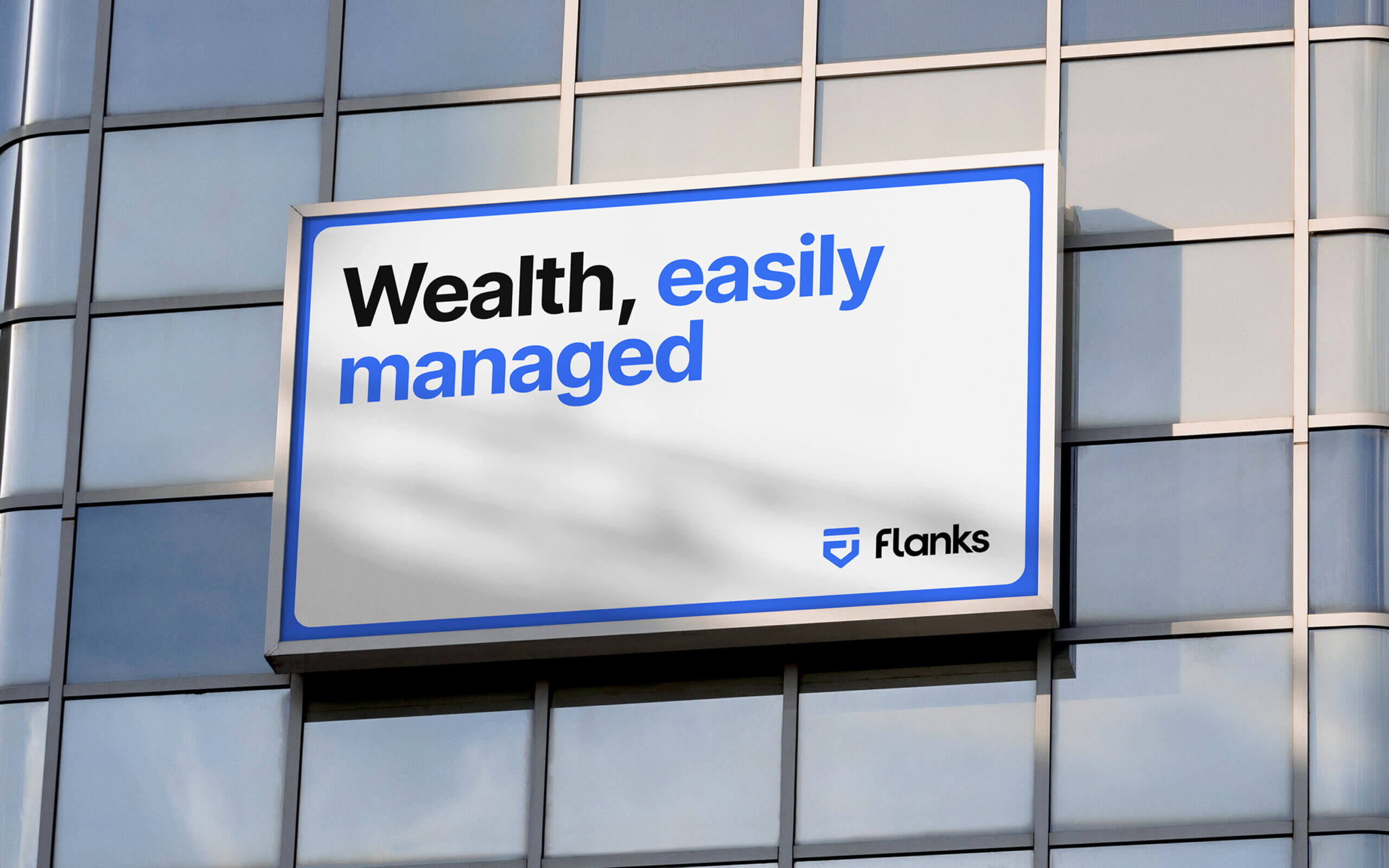 Flanks rebranding