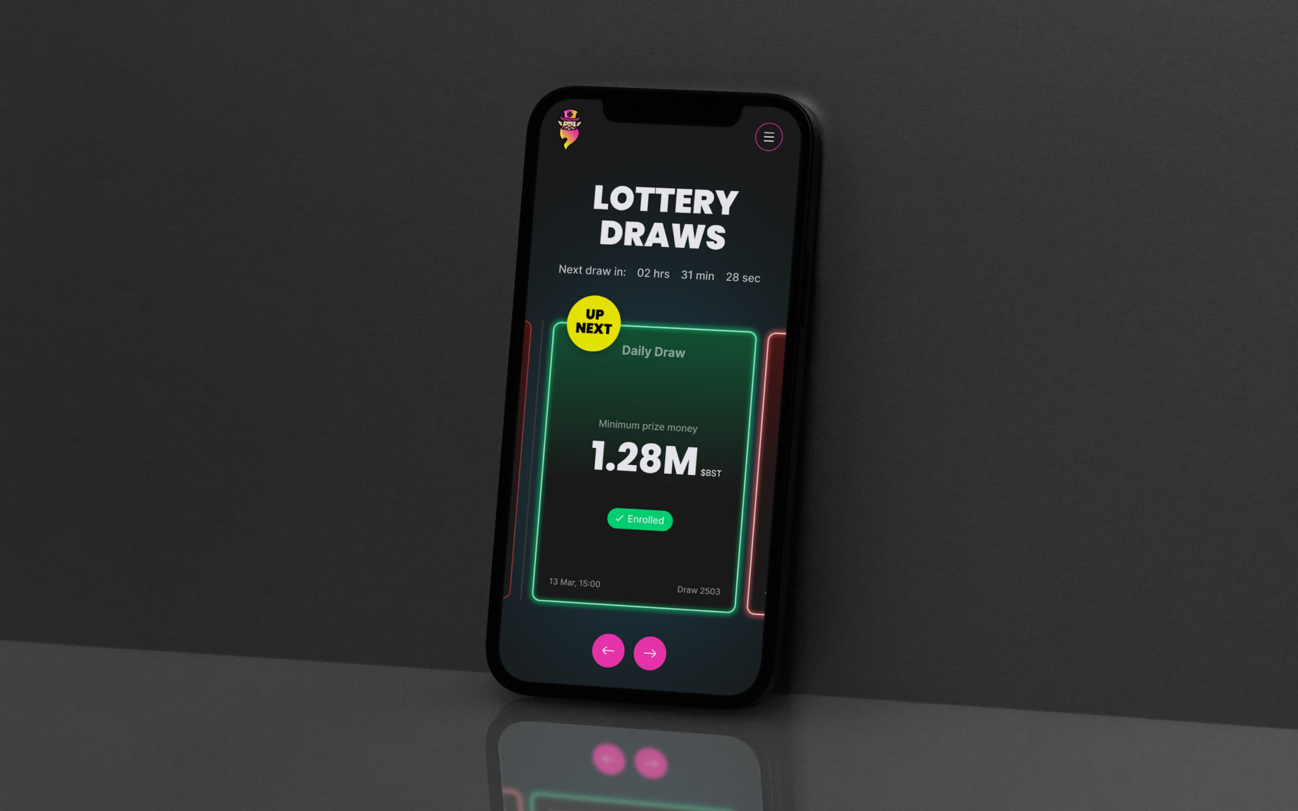 Boost Lottery